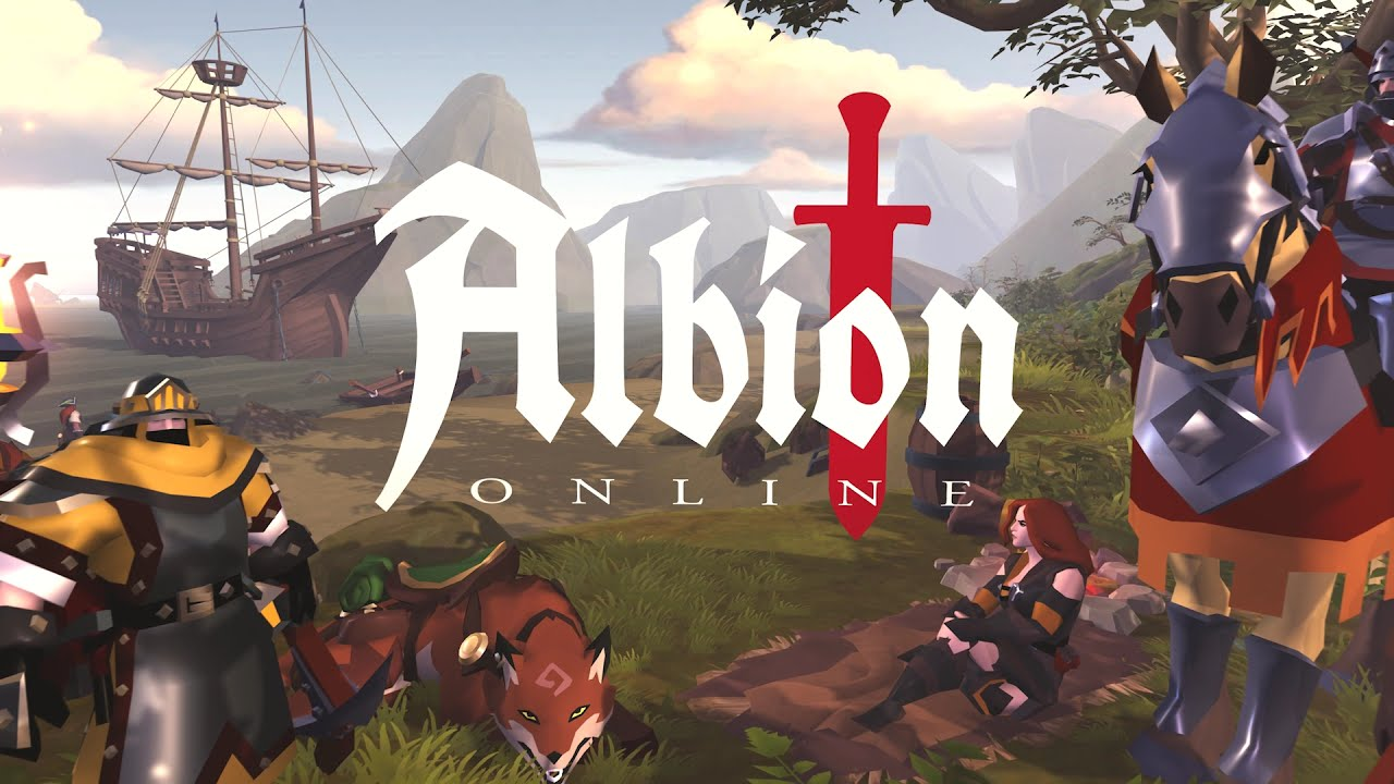 Albion Online Undetected Tracking Mod
