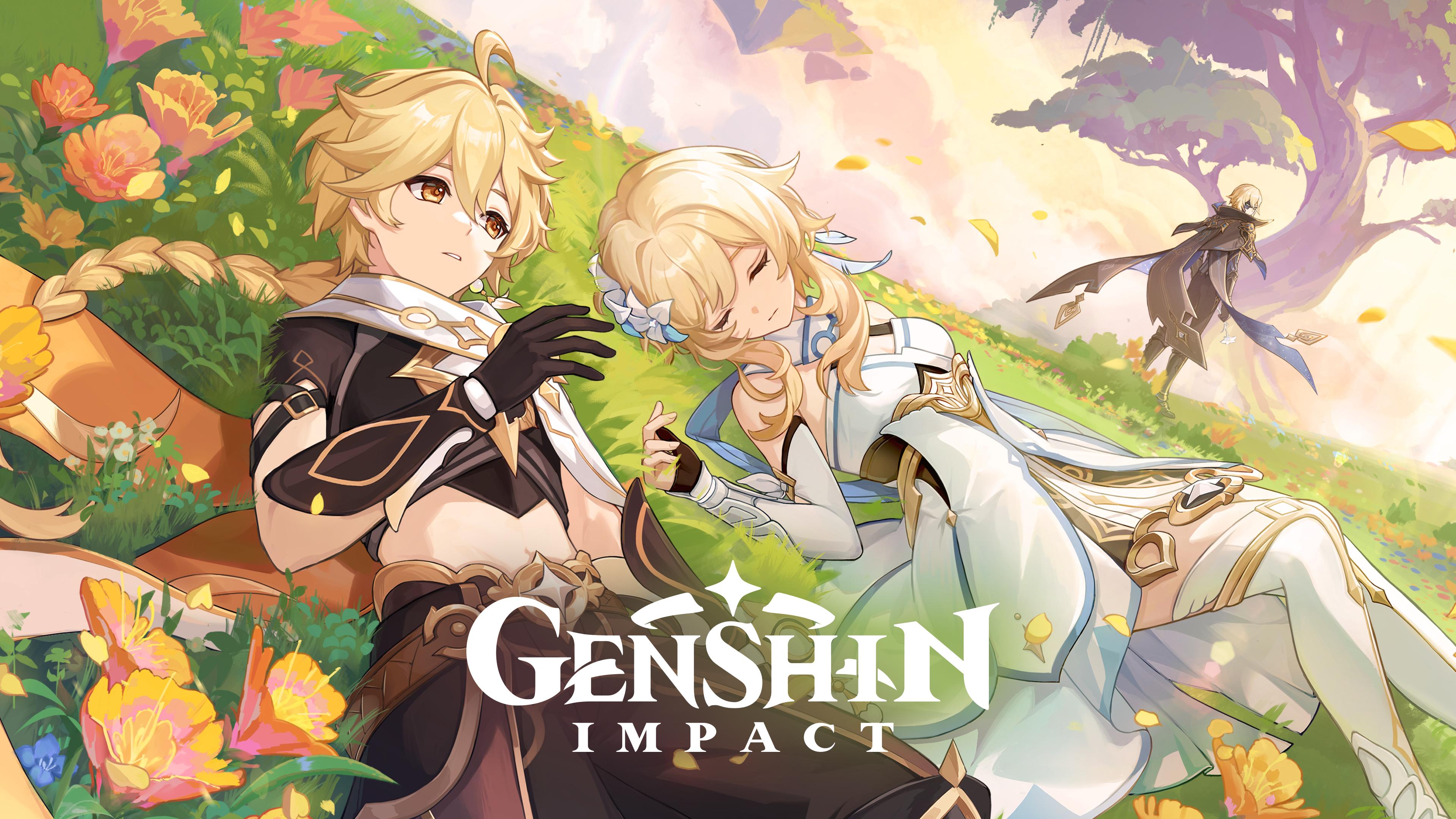 Genshin Impact Premium Mod with Teleport and Fly Features